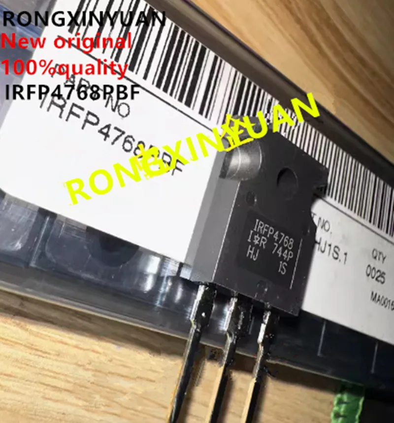 

10PCS New original IRFP4768PBF IRFP4768 93A/250V N-channel