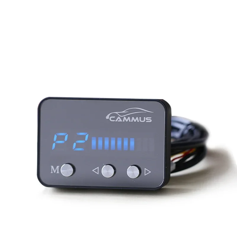 Cammus ECU tuner Universal Eliminates throttle response delays engine throttle control car gas brake pedal Acceleration