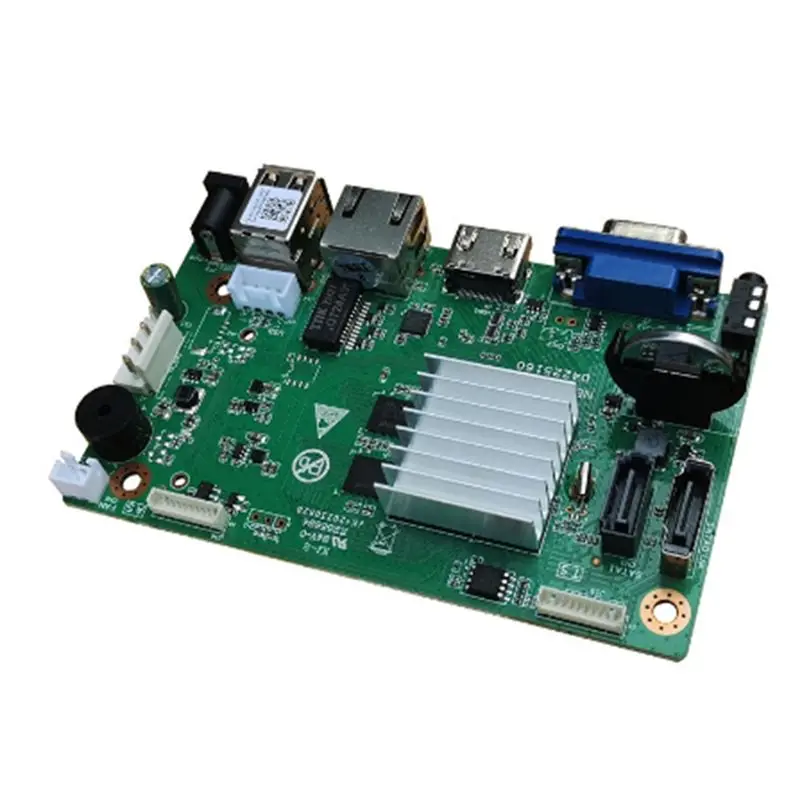 

BNVN-Xmeye 36CH 4K NVR Module Support Face Detection Humanoid Detection HD Output For Xmeye App Mobile Monitoring Accessories