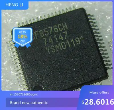 

100% NEW High quality products PCF8576CH