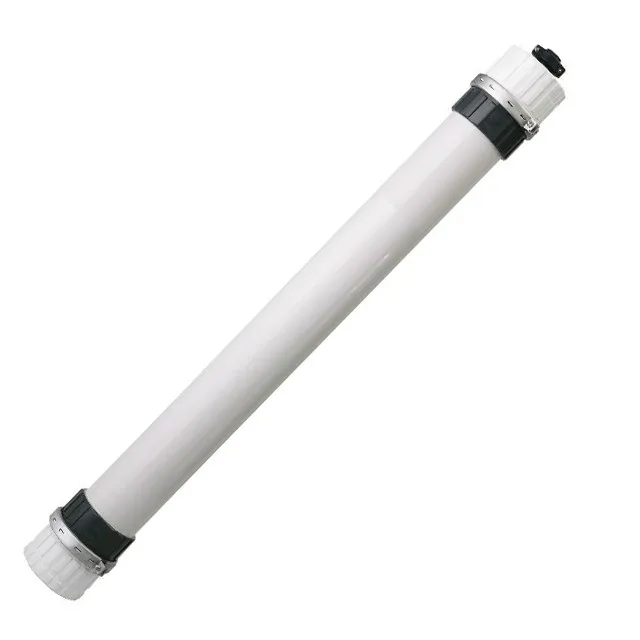 UF Membrane 4040 Hollow Fiber Ultrafitration Membrane PVDF Water Treatment Plant With PVC Shell Macromolecule Plant UF Membrane