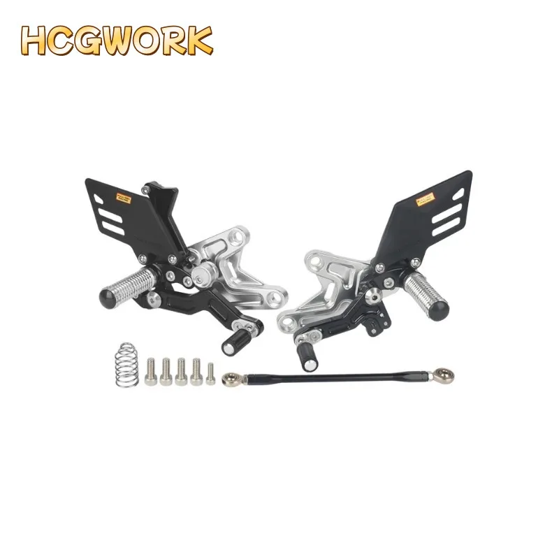 

Модифицированная подножка в сборе для Zongshen Cyclone RC401 SR400GS-2