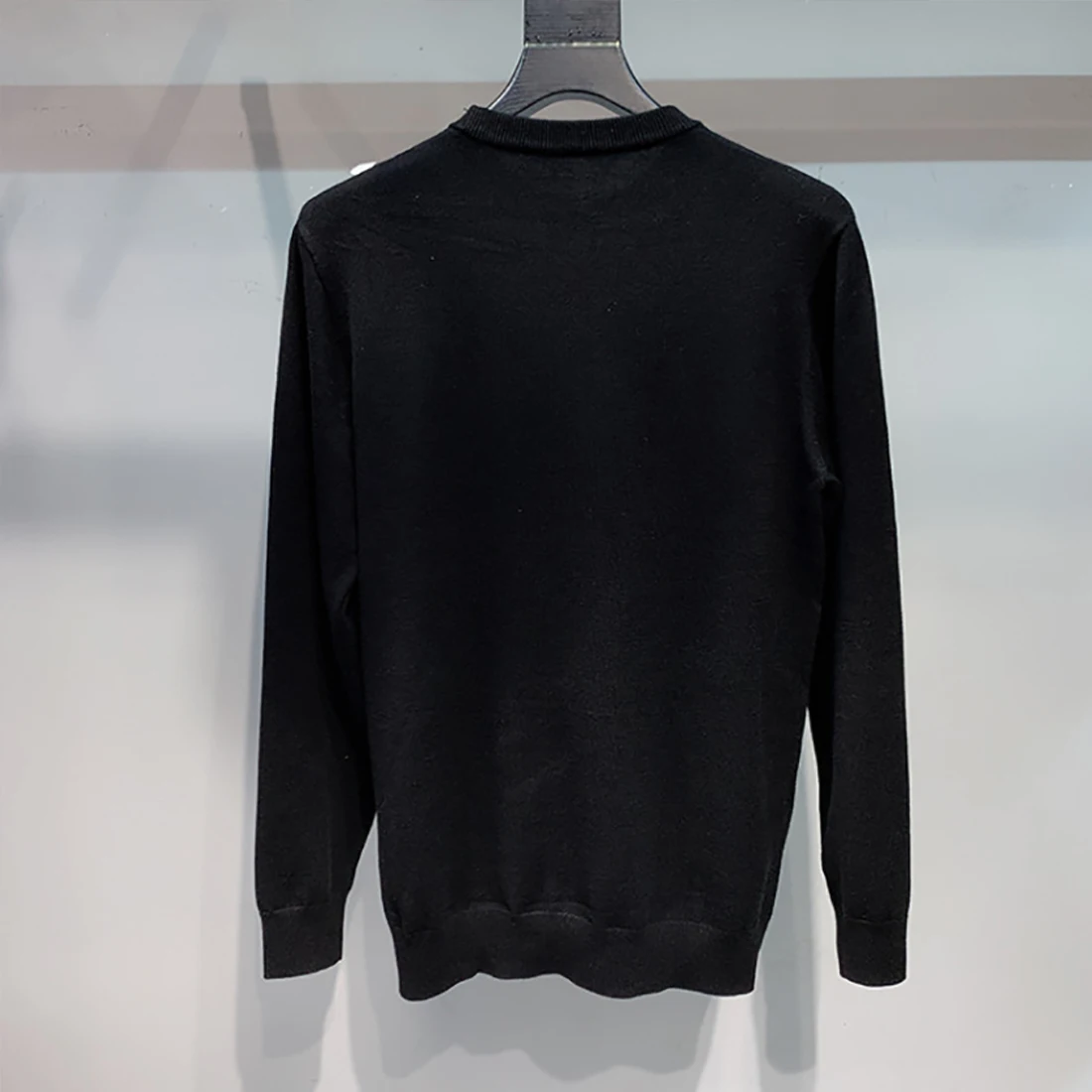 Men\'s Sweater Winter New Trendy Brand Skull Rhinestone Design Woolen Pullover Plus Size Streetwear  Hip-hop Tops Causal Clothing