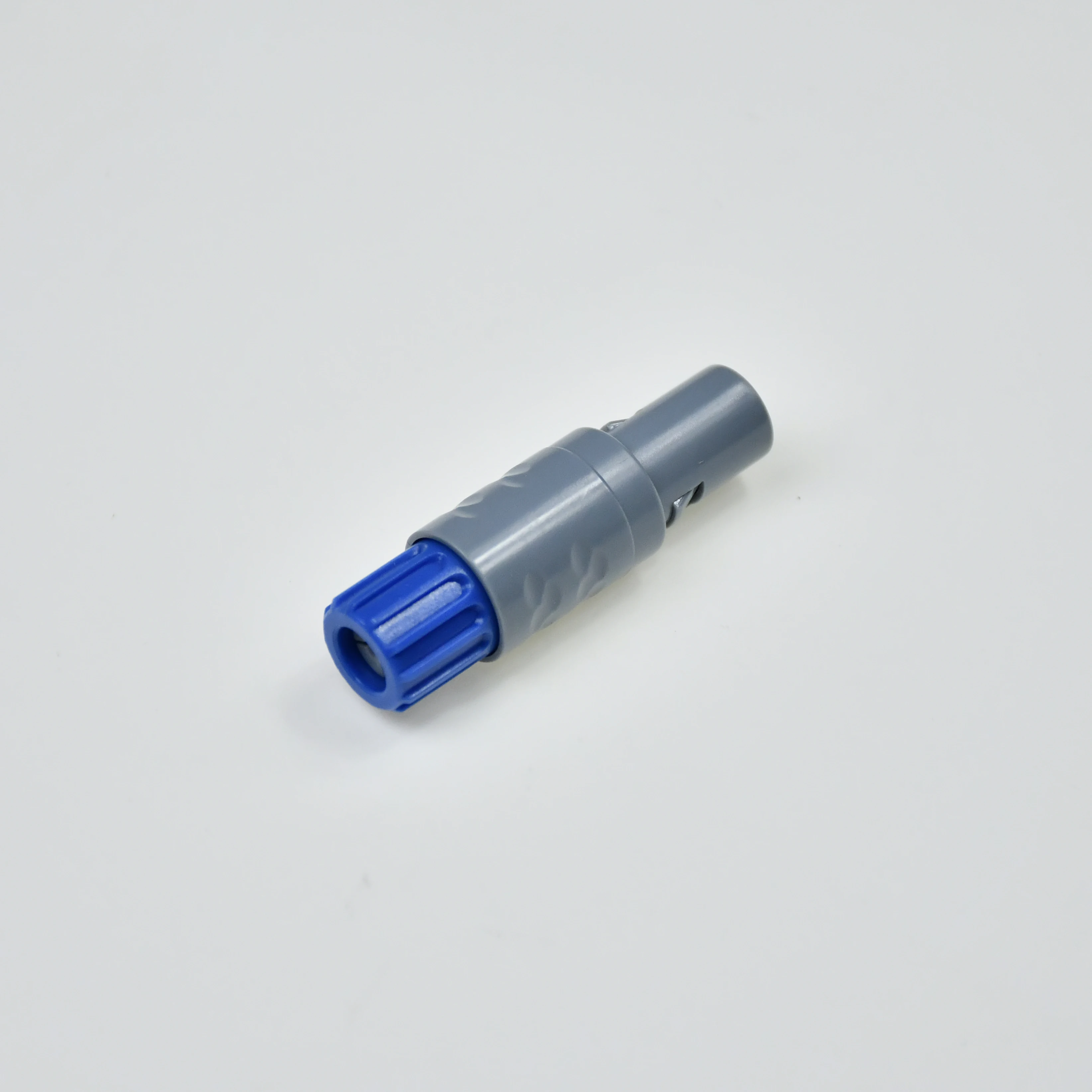 disassembly spo2 sensor ECG spare parts connector with panel socket 6pin 7pin 8pin 5pcs packing