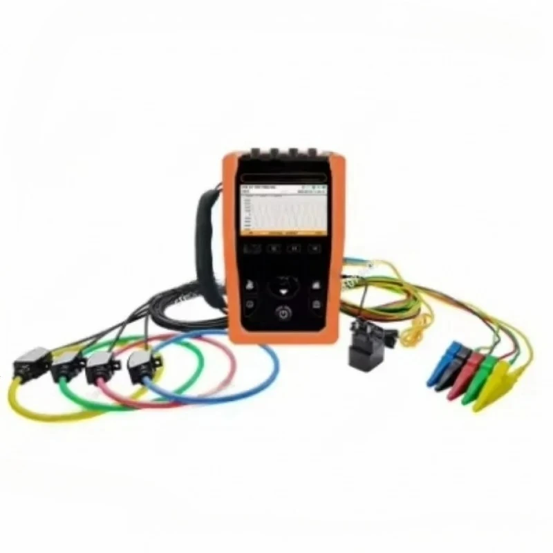 

Suitable Three Coil AC Energy Meter Power Quality Analyzer