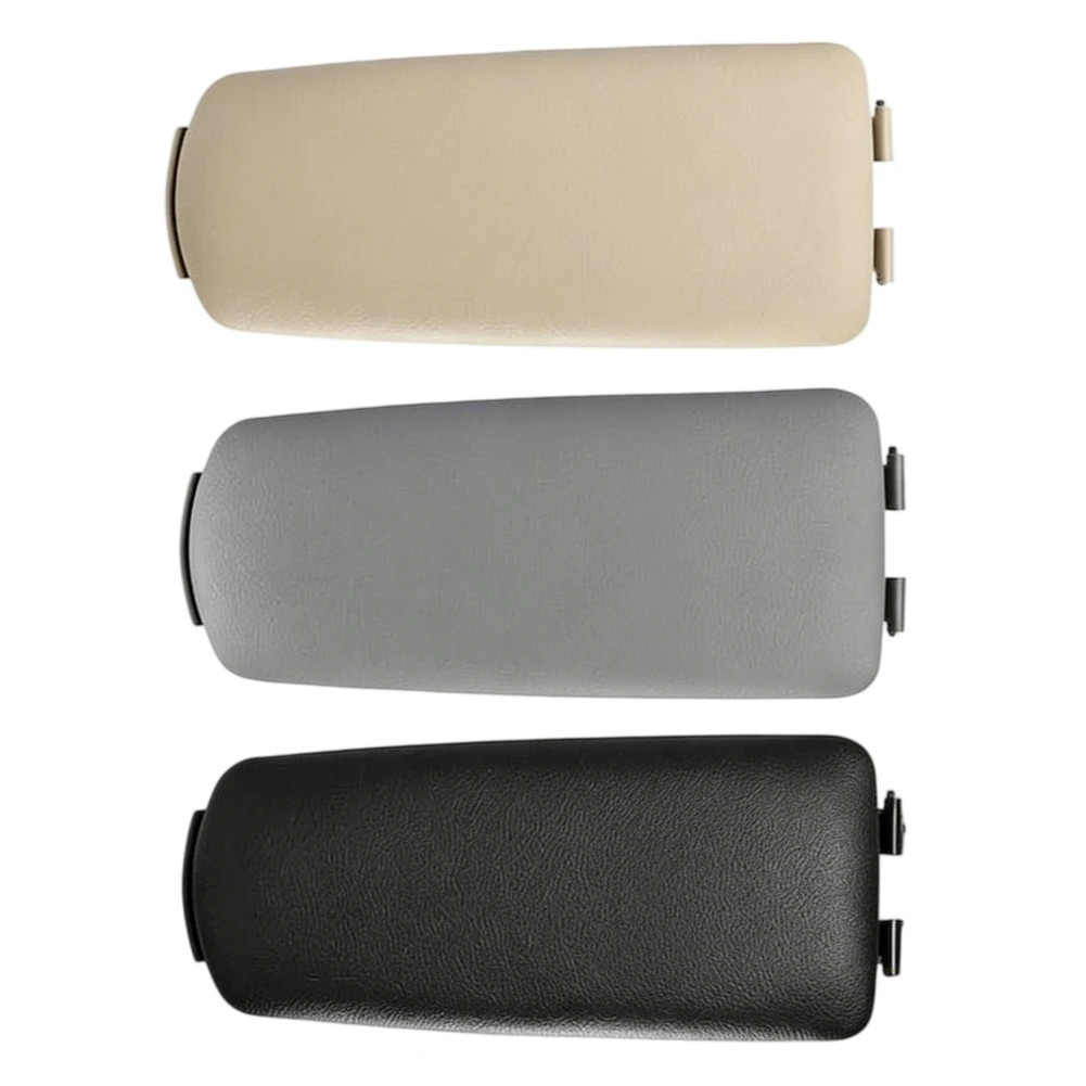 Car Center Console Armrest Storage Box Lid Cover For A4 For B6 For B7 2001-2008 8E0 864 245 E 8E0864245E Armrest Cover Lid