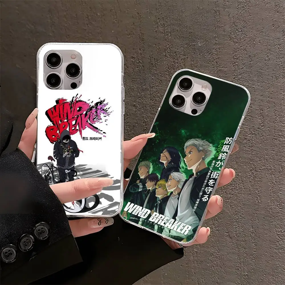 Anime Wind Breaker … - image