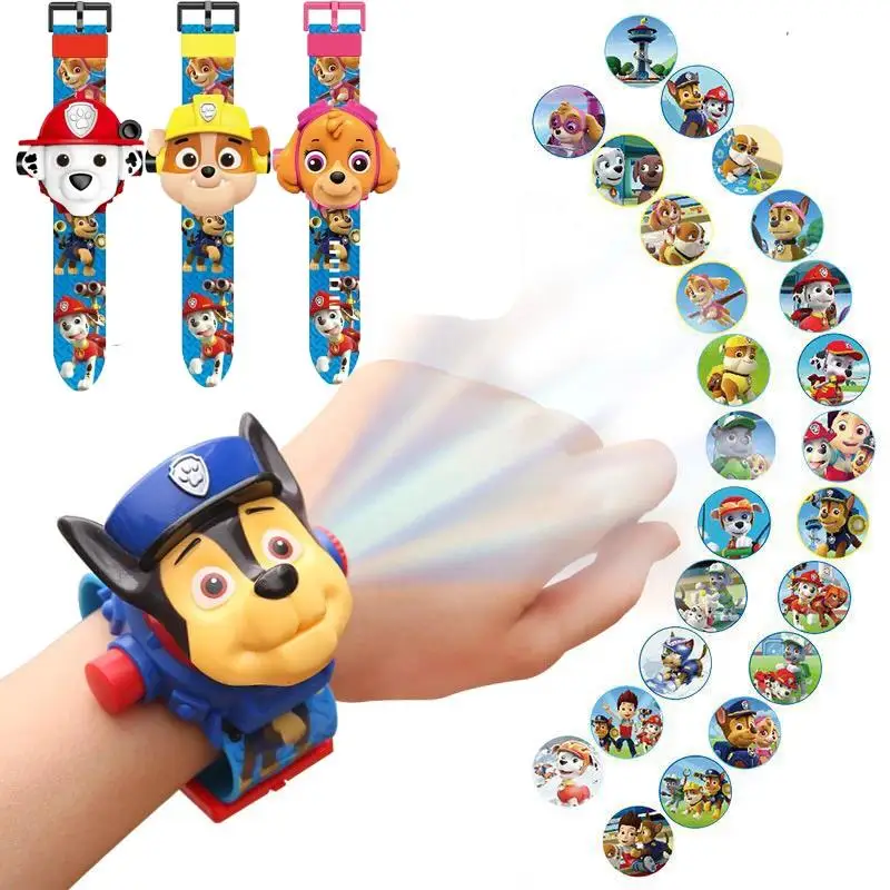 PAW Patrol Birthday Party Decoration Toy Hat Kids Gift Aluminum Foil Balloon Dog Chase Marshall Skye Rubble Disposable Tableware