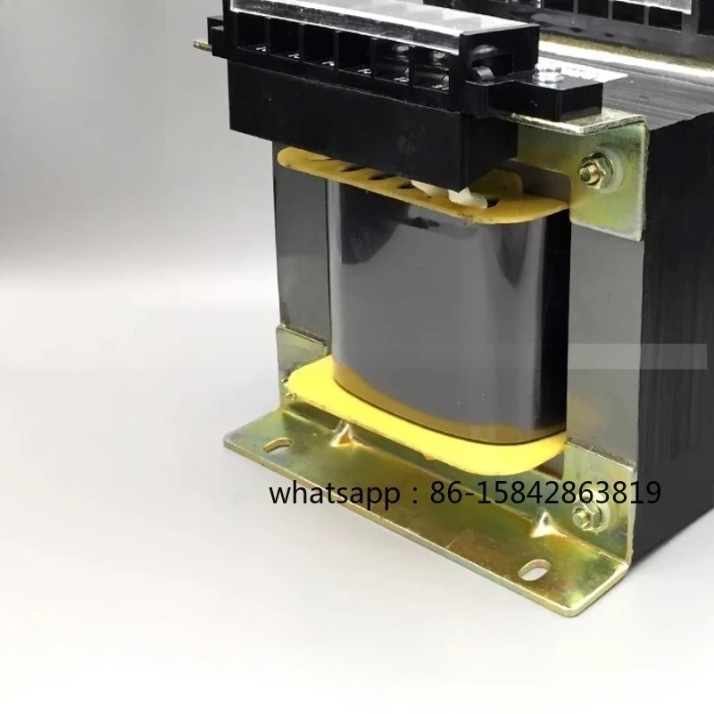 TENGEN BK-500VA All Copper Single Phase Isolation Control Transformer 380V/220V Input Multiple Output
