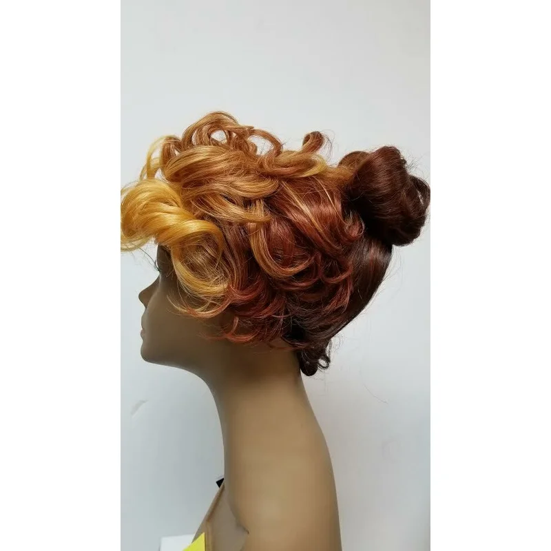 Soultress CELENA-1의 Pazazz 합성 가발