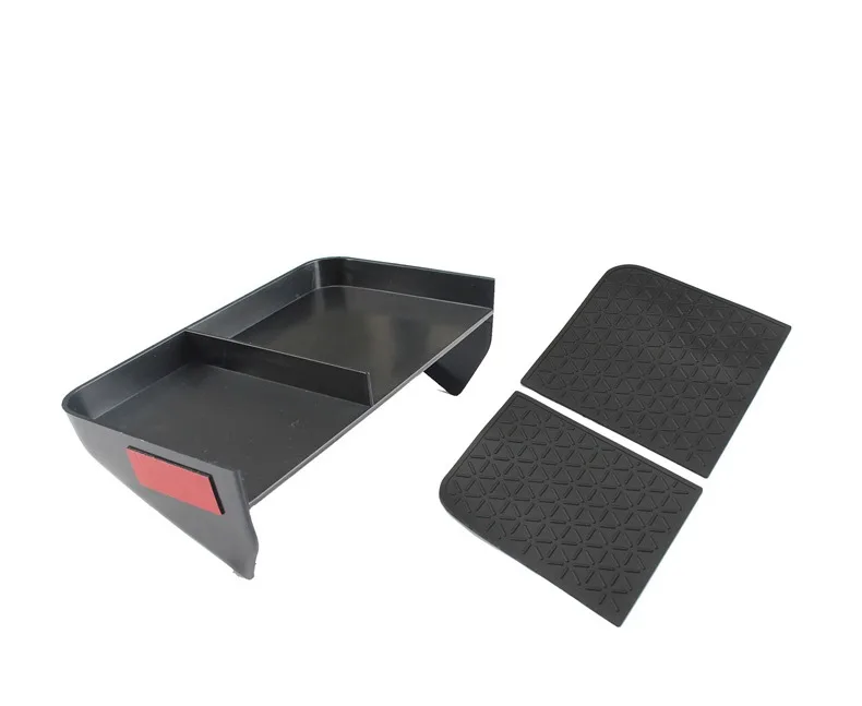 Für Toyota RAV4 XA50 2019 2020 2021 2022 2023 2024 2025 RAV 4 Hybrid Auto Armlehne Lagerung Box Auto Dashboard Kleinigkeiten aufräumen Tablett – Detail 12