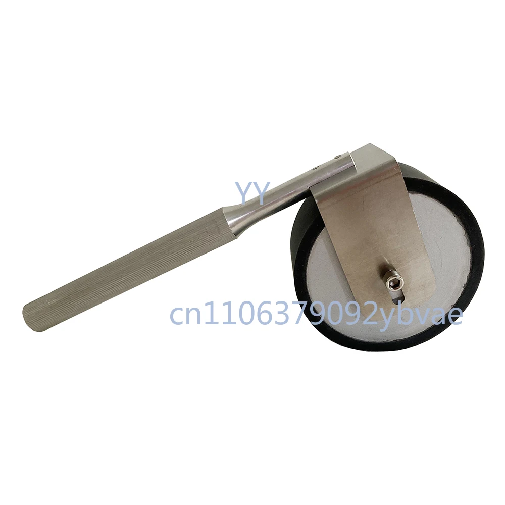 

Manual Adhesion Tester – 2KG Standard Roller for Tape Holding Force