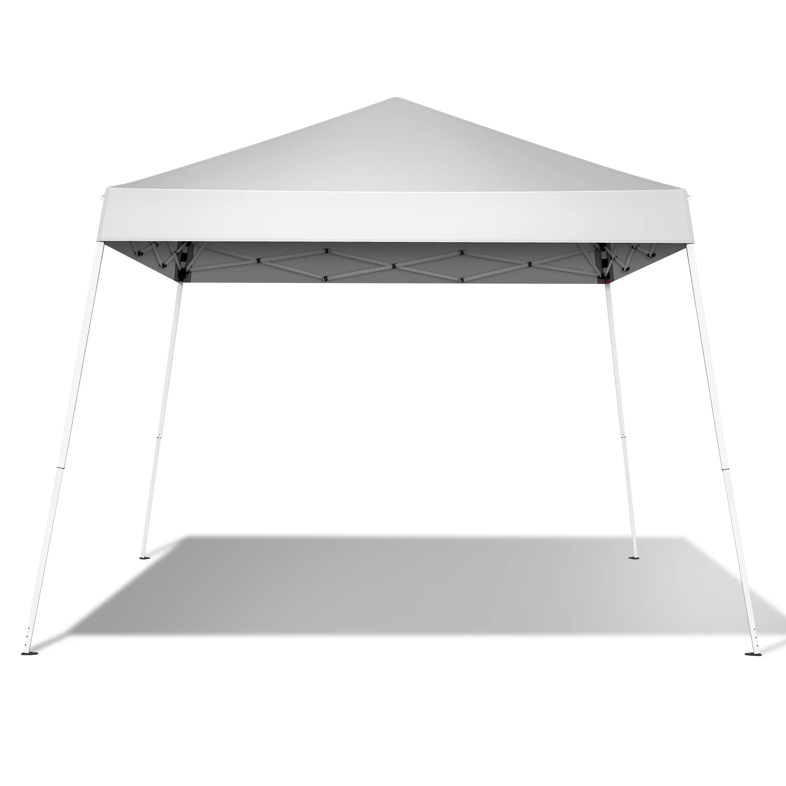 3 x 3M Portable Home Use Waterproof Folding Tent White