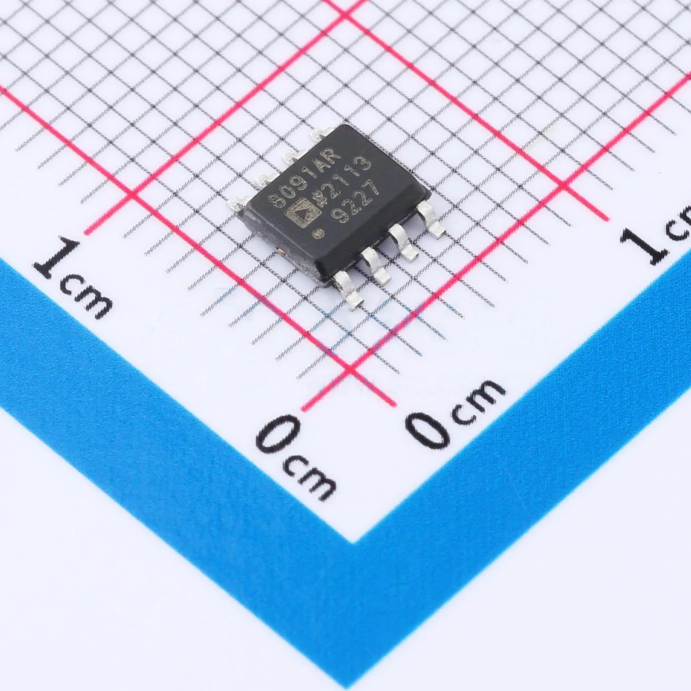 1-10PCS brand new AD8091 AD8091ARZ Original and authentic products encapsulation:SOIC8