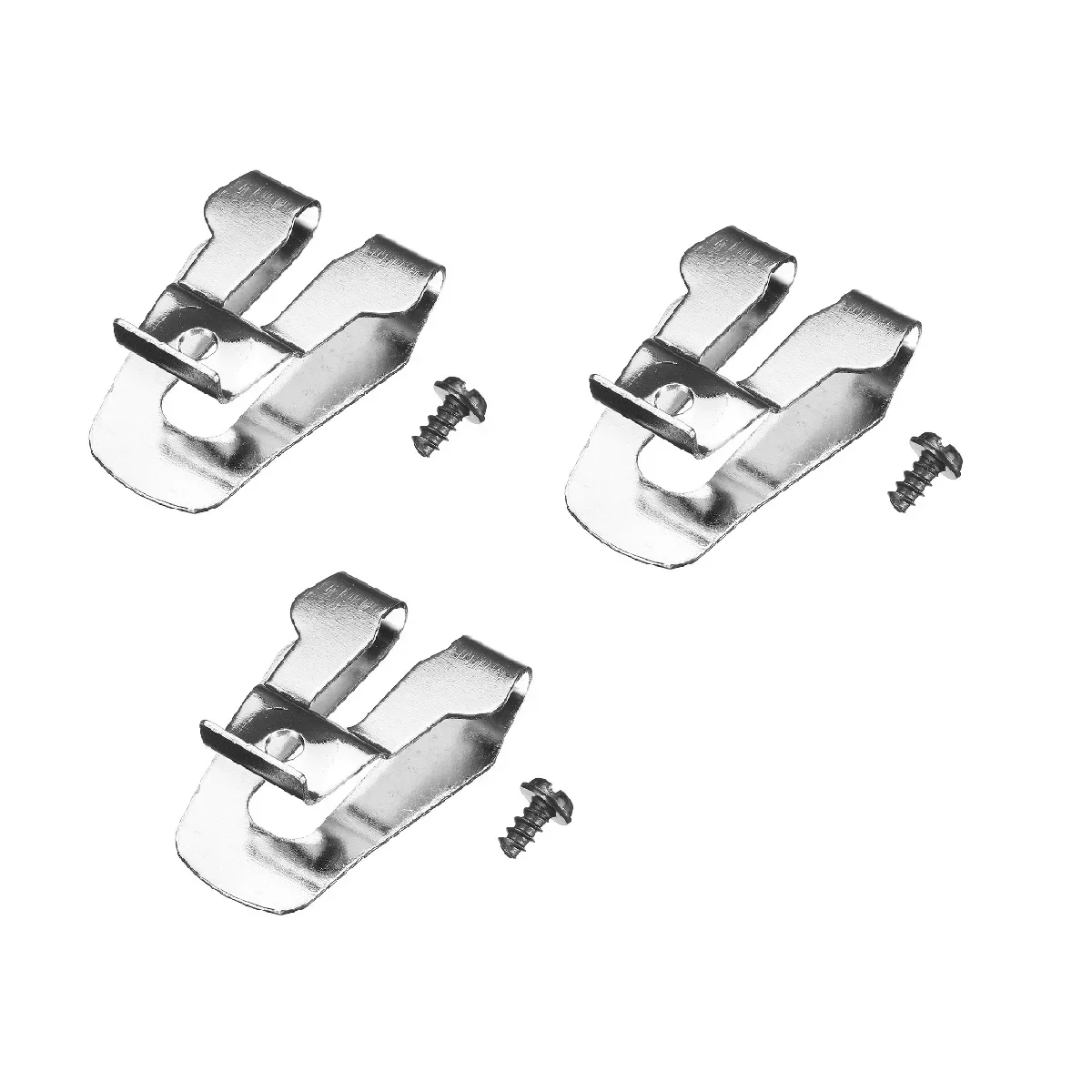 3 Pcs Belt Clip Hook Power Tools Hook for Makita 18V Max Tools for DTD152 DTL061 DTD145 LXDT01 FD05 DT03 XDT04 XPH12