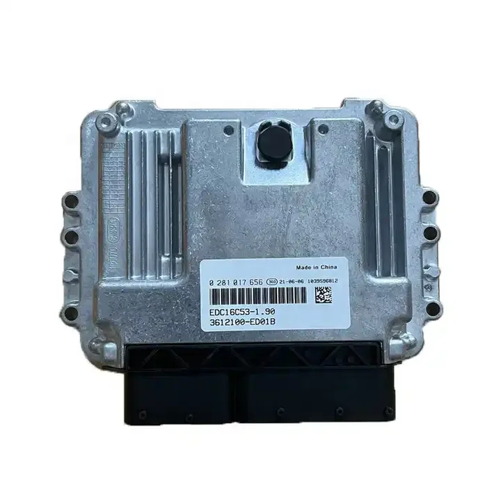 Electronic Control …