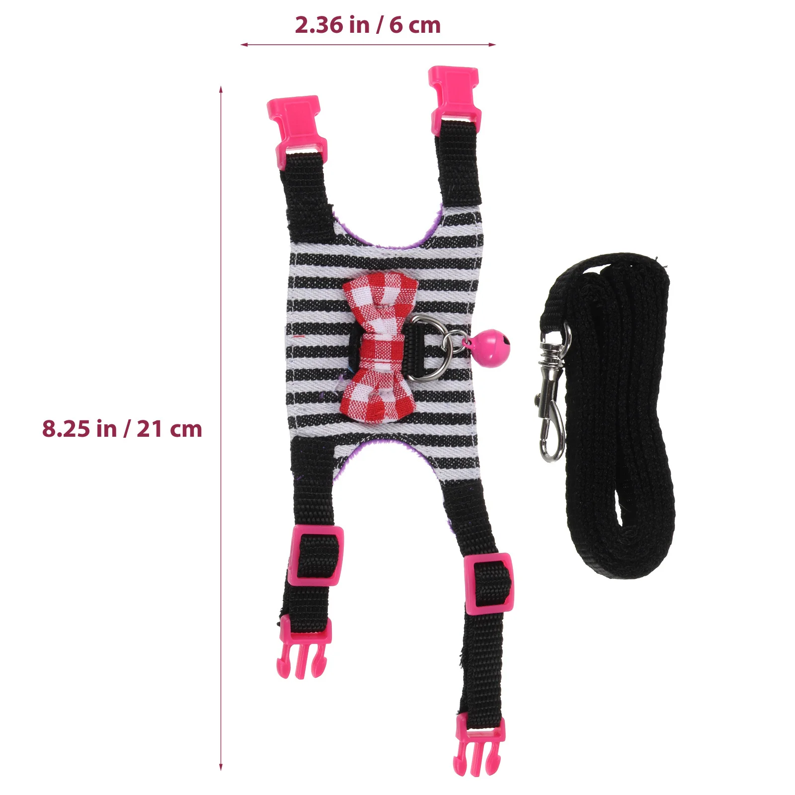 مجموعة حزام ومقود للحيوانات الأليفة الصغيرة من قماش الدنيم، ملابس أرنب مريحة وأنيقة قابلة للتنفس للصور والحفلات والنزهات