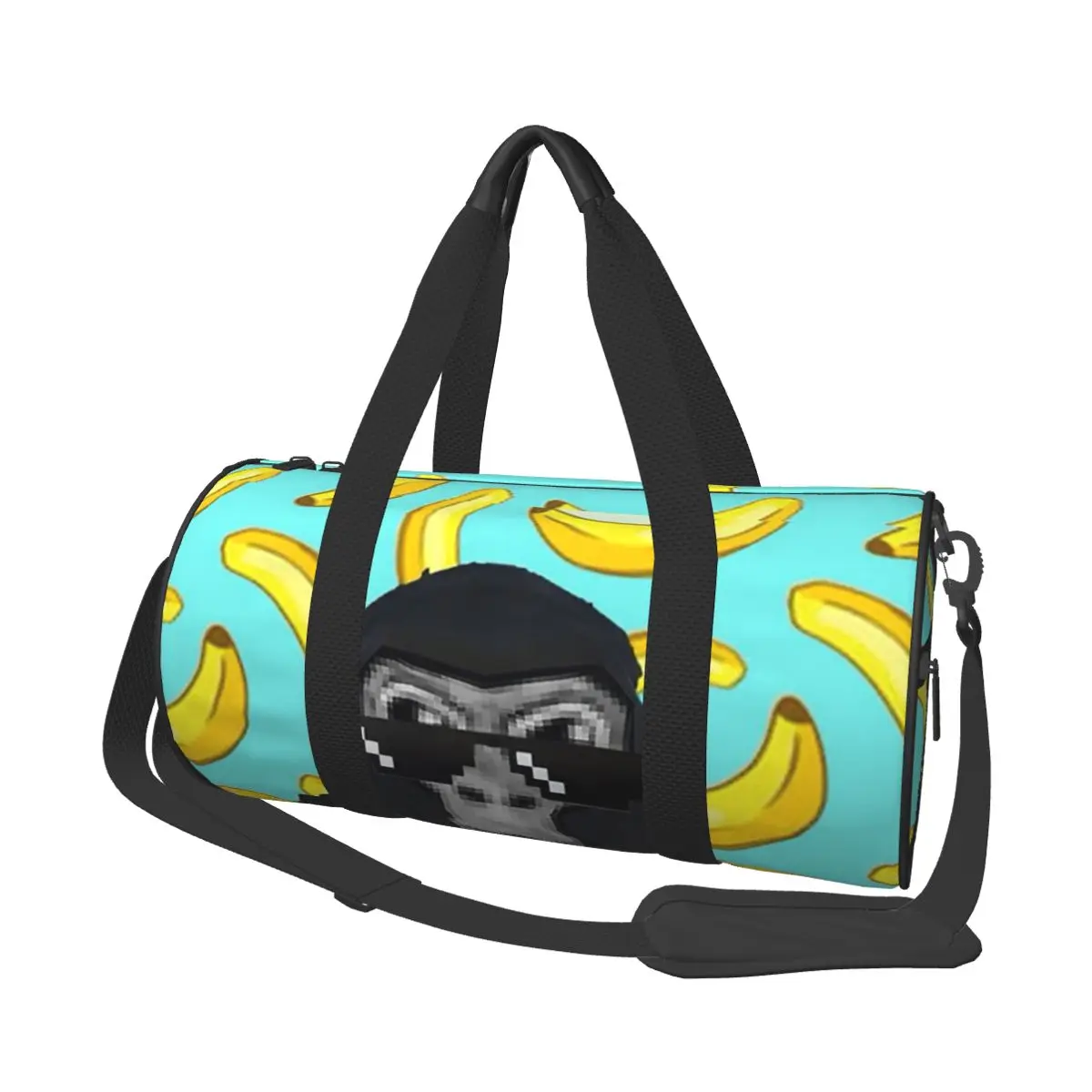 

Большая спортивная сумка Gorilla Tag Monkey, водонепроницаемая дорожная сумка Duffle, сумки для фитнеса