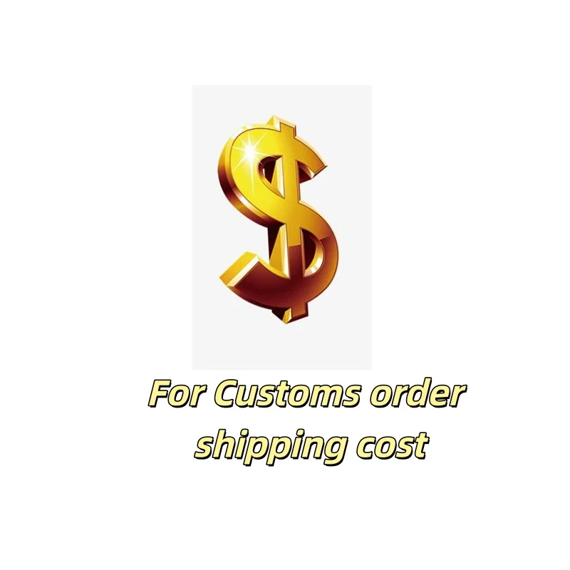 Custom order shipping cost
