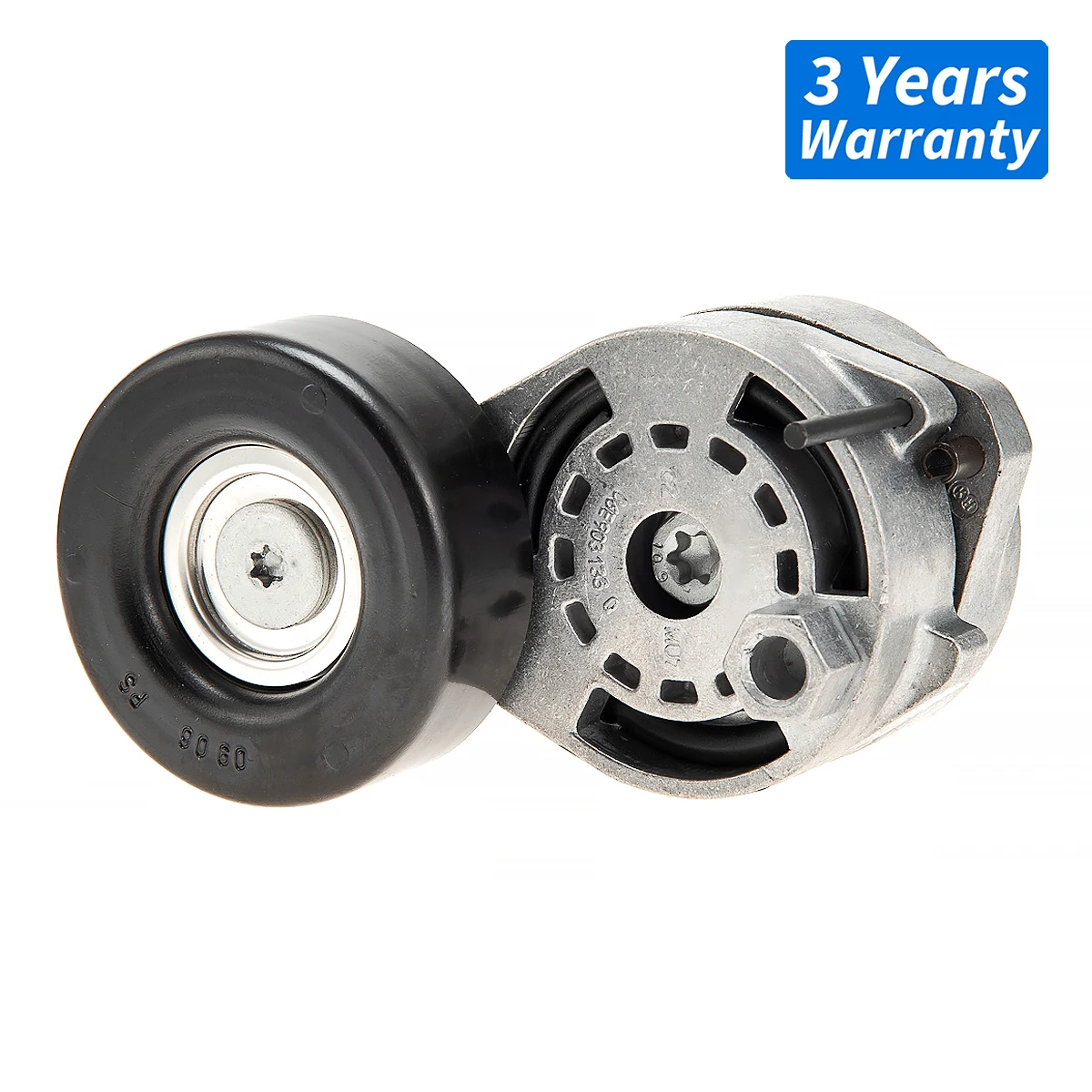 

Engine Belt Tensioner Pully 95810236120 06E903133Q For Porsche Cayenne 2011-2019 Panamera 2012-2016 3.0L V6