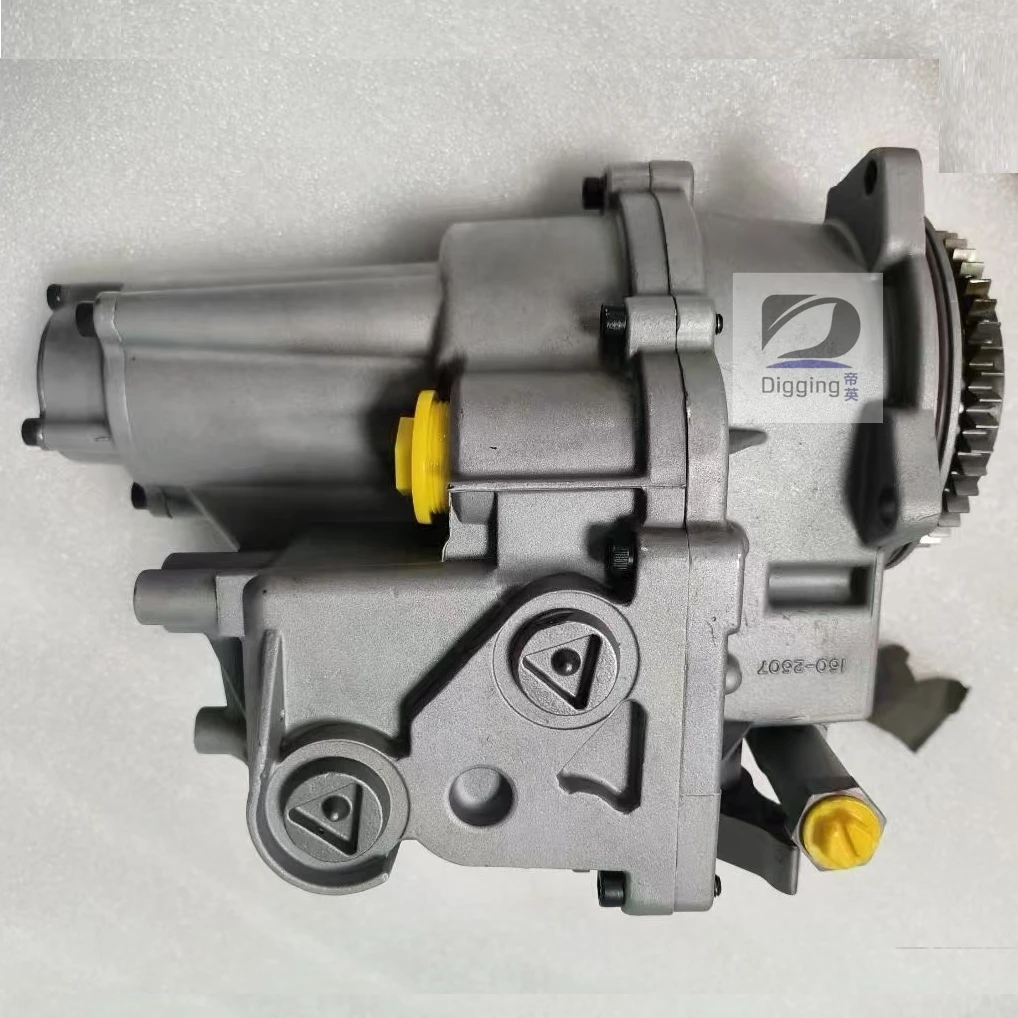 

1417869 141-7869 10R-1202 115-2544 Fuel Pump for Excavator E315D E329D E325 3116 C9 C13 3216 Diesel Engine