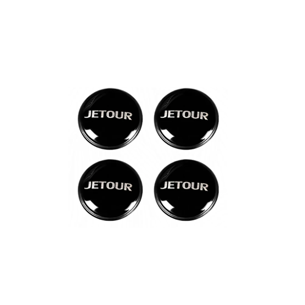 Fit For Chery Jetour Traveller T2 2023 2024 Rims Wheel Disc Plug Plugs Cap Covers Car Wheel Caps Center Caps Auto Accessories