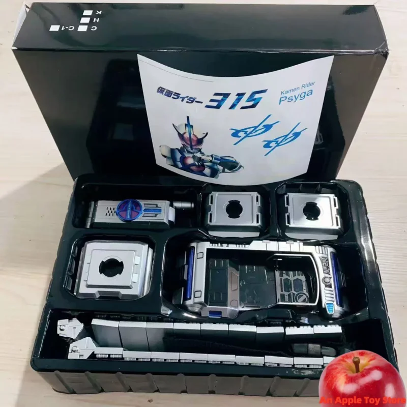 

Brand New Psyga Faiz Kaixa 555 Belt Domestic Csm Kamen Rider Transformation Driver Action Figures Model Kids Toy Birthday Gifts