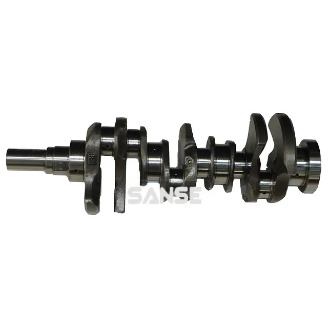 

Hot Selling New Auto Parts Crankshaft for Nissan VG20 Diesel Engine