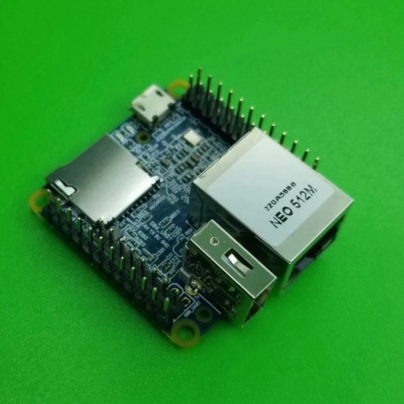 Voor NanoPi NEOv1.4 Development Board voor IoT-projecten voor makers en ontwikkelaars