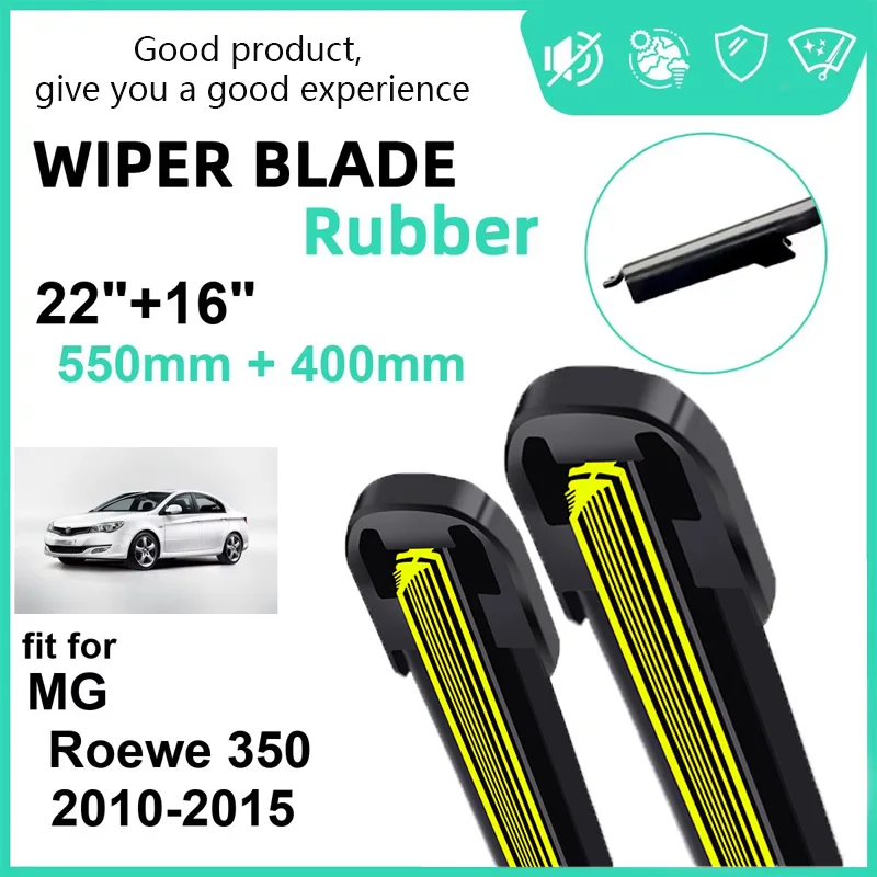 Car Wiper for MG Roewe 350 2010-2015 22