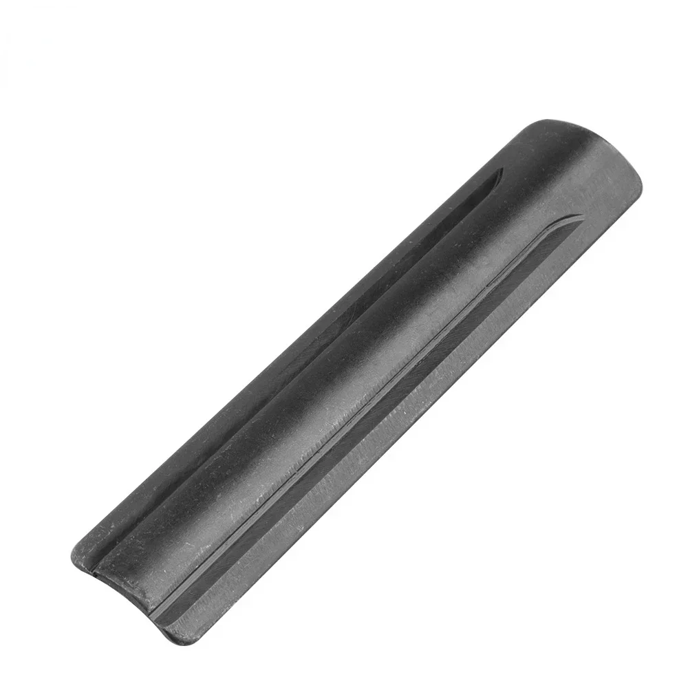 Tático 20/116mm aço circular inferior cauda de andorinha brinquedo arma ferroviário base montagem 11mm adaptador de visão