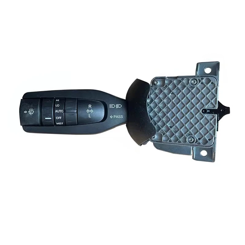 

Top-Quality Left Side Turn Signal/Wiper Combination Switch (Part No.: AZ9X2558022002) - Fits SINOTRUK HOWO MAX, SITRAK G7S/C9H