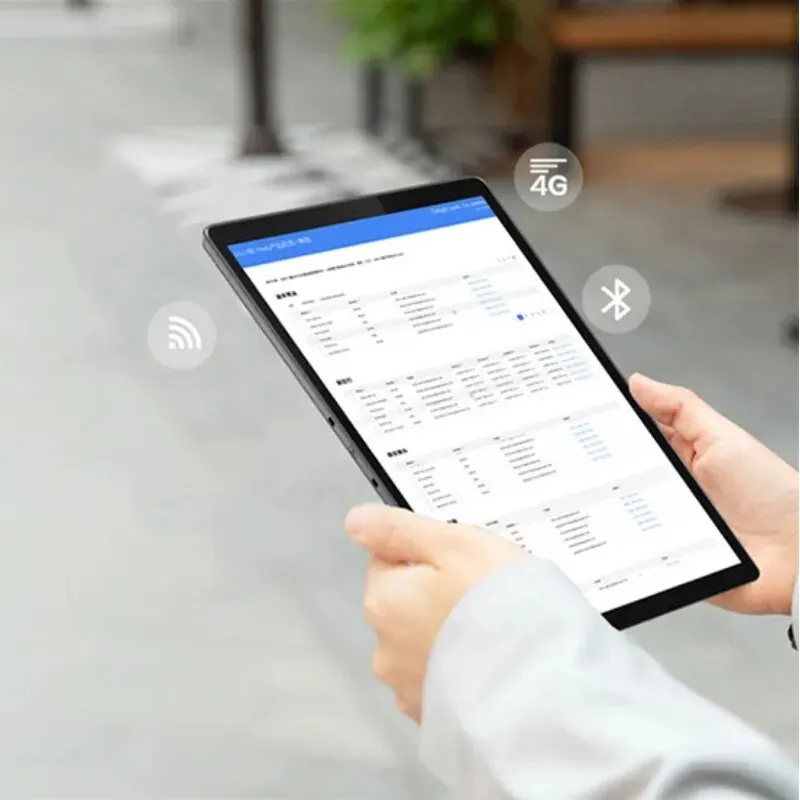 Firmware global Lenovo Business Tablet M10 HD TB-X306 2nd Gen 10,1 polegadas 1280*800 Octa-Core 4 + 64GB LTE 4G Versão