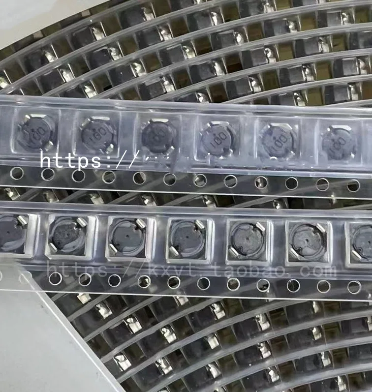 20 pces A915AY-100M = p3 A915AY-100M = p3 smd indutor de potência novo original