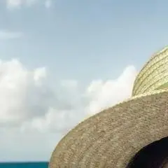 قناع واقي من الشمس صيفي على شكل زهور لكامل الوجه بالأشعة فوق البنفسجية للنساء، غطاء قسم رفيع، قناع حجاب للوجه، واقي للرقبة