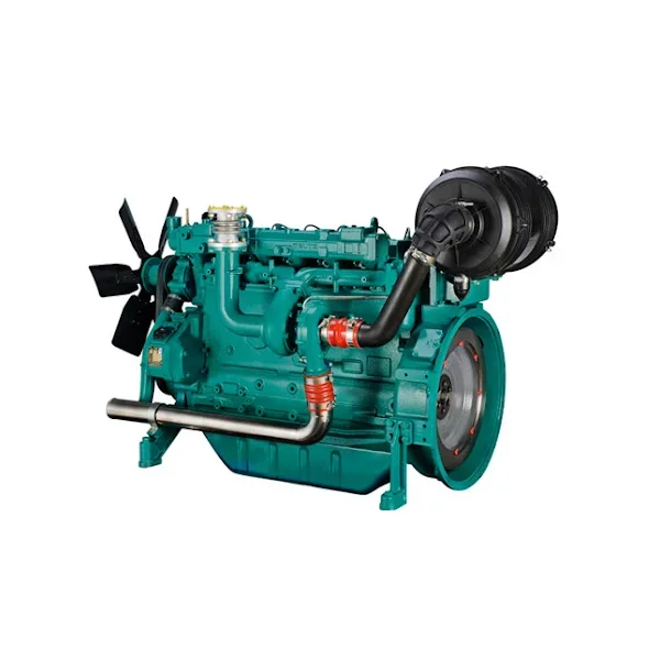 720HP Weichai Marine  Propulsion Engine (8170ZC720-2, 720HP/1200rpm) for Sale