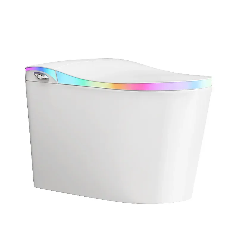 Smart Integrated Toilet Thermostatic No Water Pressure Limit Hotel Project Wholesale