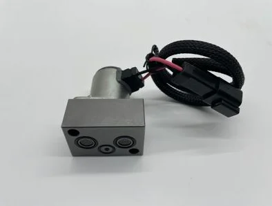 Hydraulic pump proportional Solenoid Valve 702-21-55600 702-21-55701 For Komatsu PC100 120 200 220 240 300 360-6-7-8 Excavator