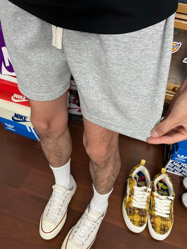 

Легкие спортивные шорты American Sle Sports для мужчин, летние модные брюки для бега на открытом воздухе, тренировочные баскетбольные штаны