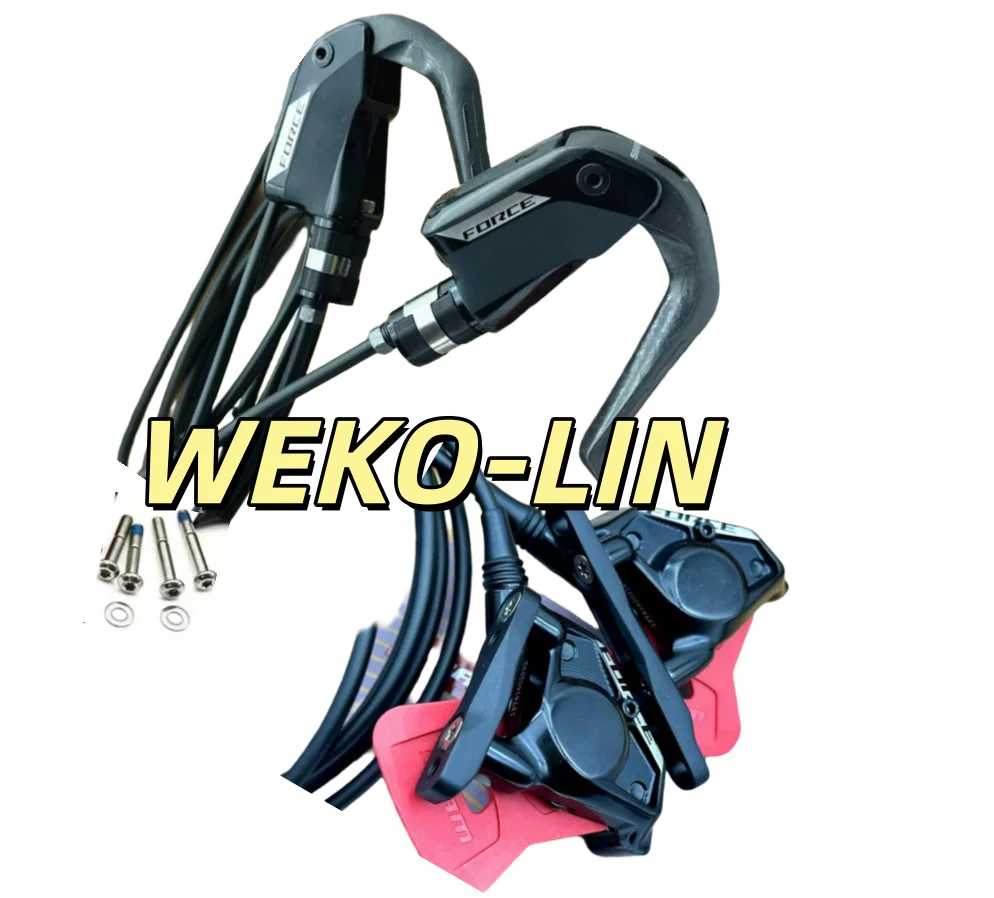 

FORCE AXS E1 Aero TT hydraulic disc brake lever