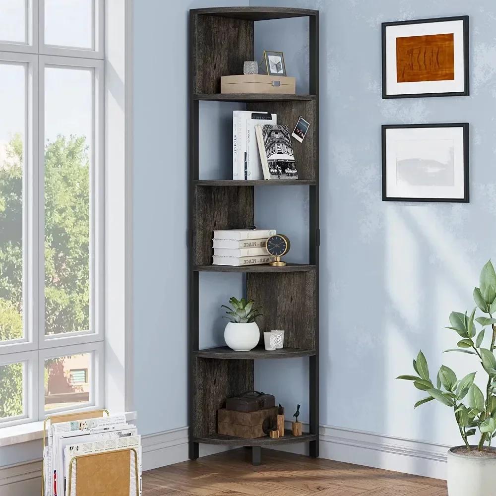 Dextrus 6-Tier  Shelf, 68.8