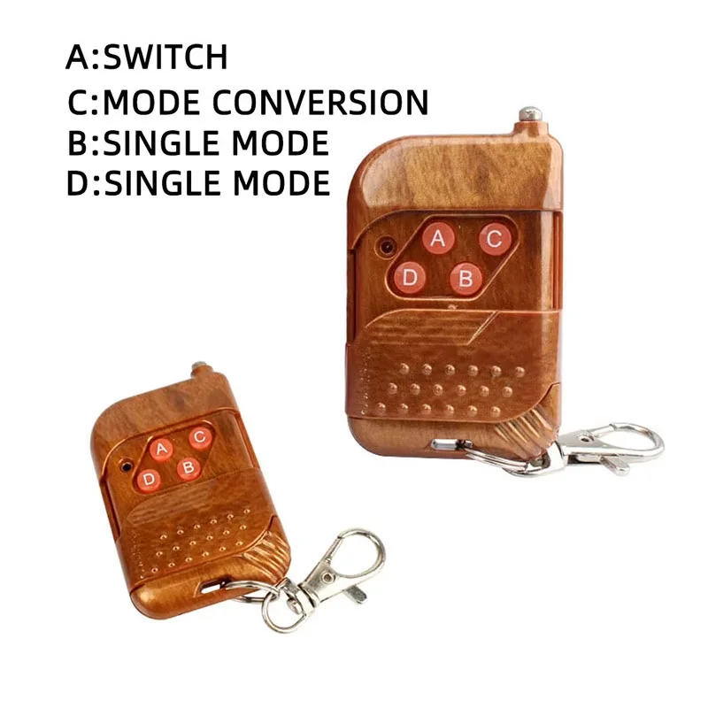 Car Front Grille Strobe Police Lights 4 In 1 Red Blue Flash Warning Emergency Lamp With Wireless Remote Control for Truck Van