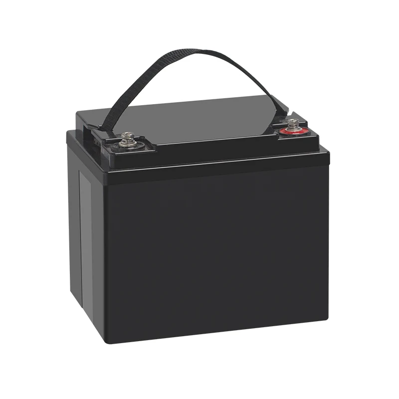 

New Design Rechargeable 12V 50Ah LiFePO4 Lithium Battery For Solar Energy Storage System Solar Panel Light Fishing/