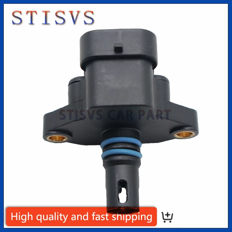 Intake Air Boost Pressure Sensor 12140872648 For Land Rover MINI MG TF ZR ZS ZT MGF 1.4 1.8 i 1995-2014 New Car Auto Parts