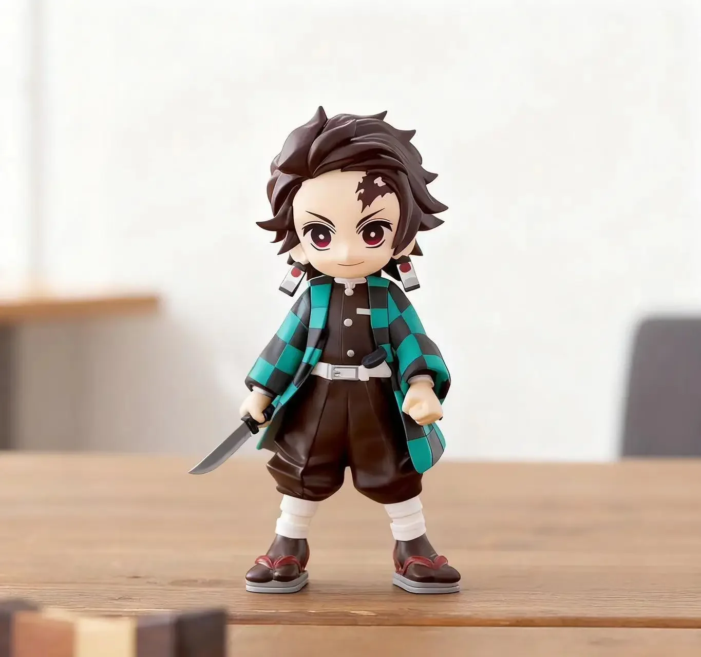 Hot Genuine Bushiroad Palverse D emon Slayer: Kimetsu No Yaiba Anime Figur Blind Box Vol.1 Ornament Spielzeug Geschenk ﻿ – Detail 13