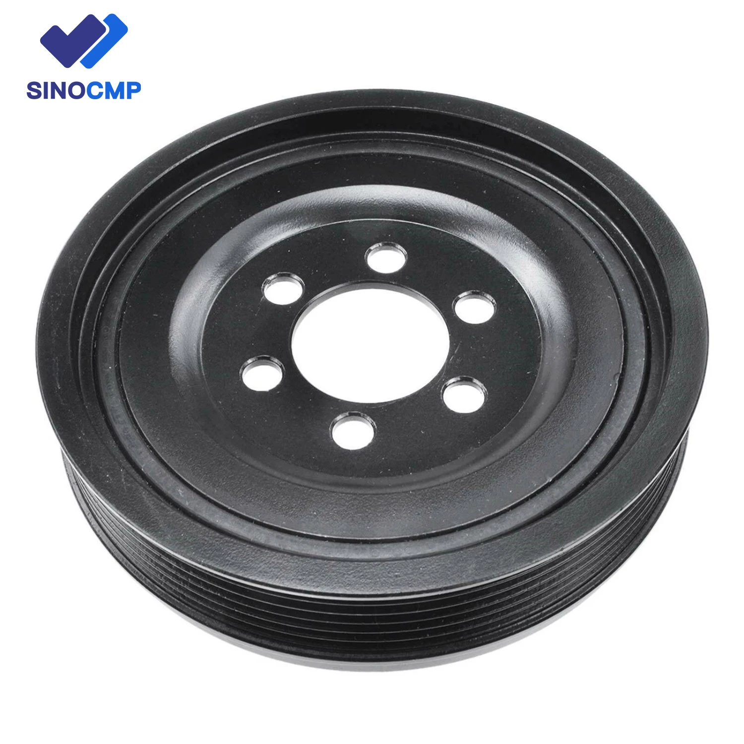 11237624103 Engine Harmonic Balancer For BMW 228i 320i 328i 428i 528i xDrive X1 X3 X4 Z4 L4 F10 F22 F25 F26 F30 F32 F45 F46 2.0L