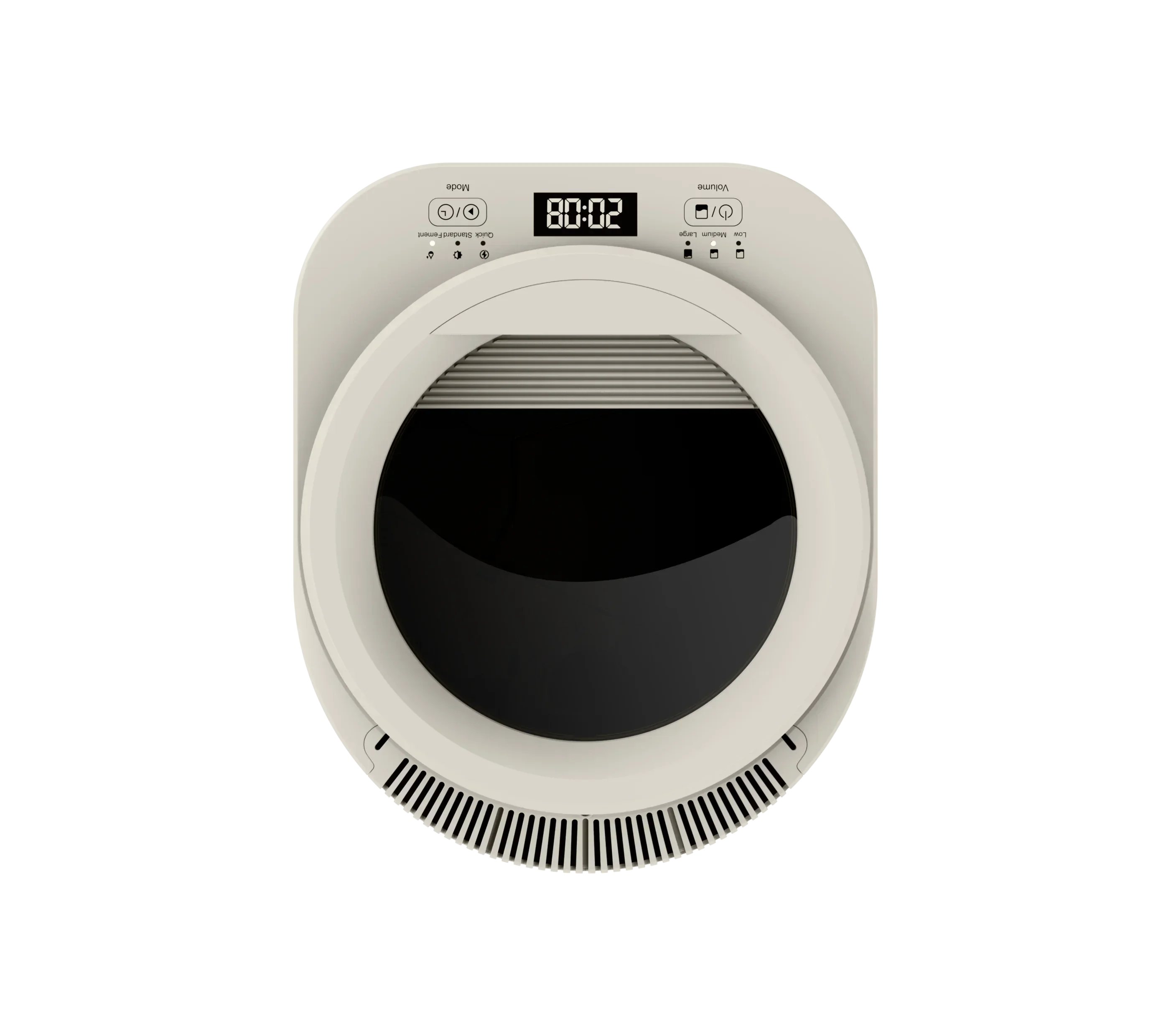 2026 High Quality Pet Food Processor for Furry Friends-premium Bowls & Feeders White Silk Screen Smart Automatic Pet Feeder