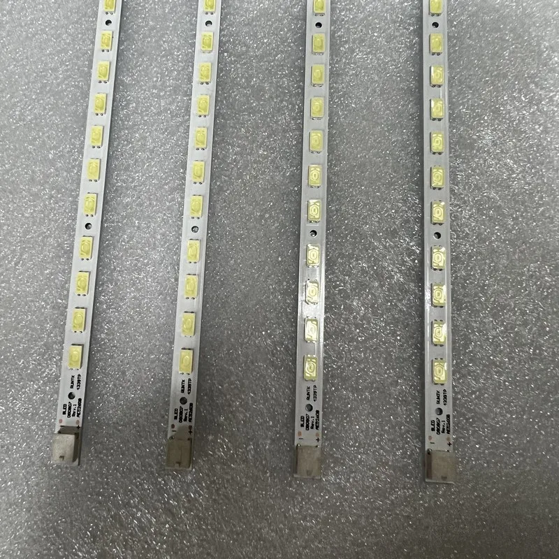 Kit 4pcs LED Backlight strip For SONY KDL-52EX700 KDL-52EX701 LK520D3LB1S RUNTK4339TP SLED 090907 AE5260B 4339TP