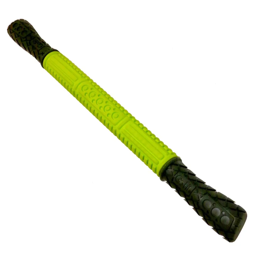 

Recovery and Prevention Massage Bar 18 inch Portable Roller for lower back, neck, shoulder area, and legs