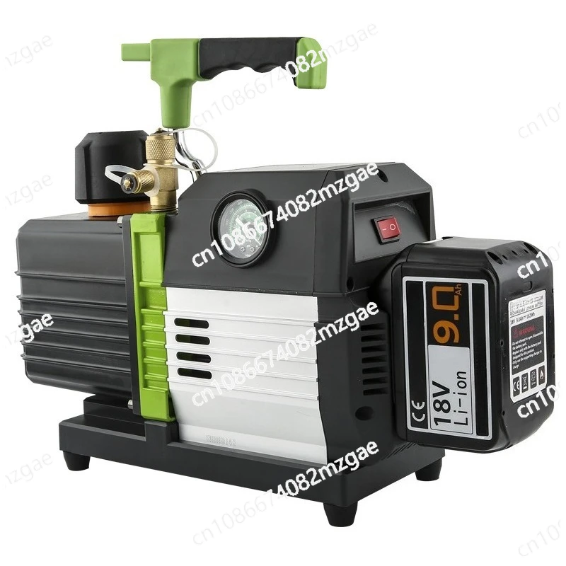 ST-M2BM bomba de vacío de succión fuerte a prueba de explosiones 1.5L pequeña bomba de vacío inteligente bomba de Motor sin escobillas 60mic BB